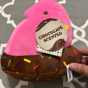 Peeps Chocolate Scented Plush!!!😍😍